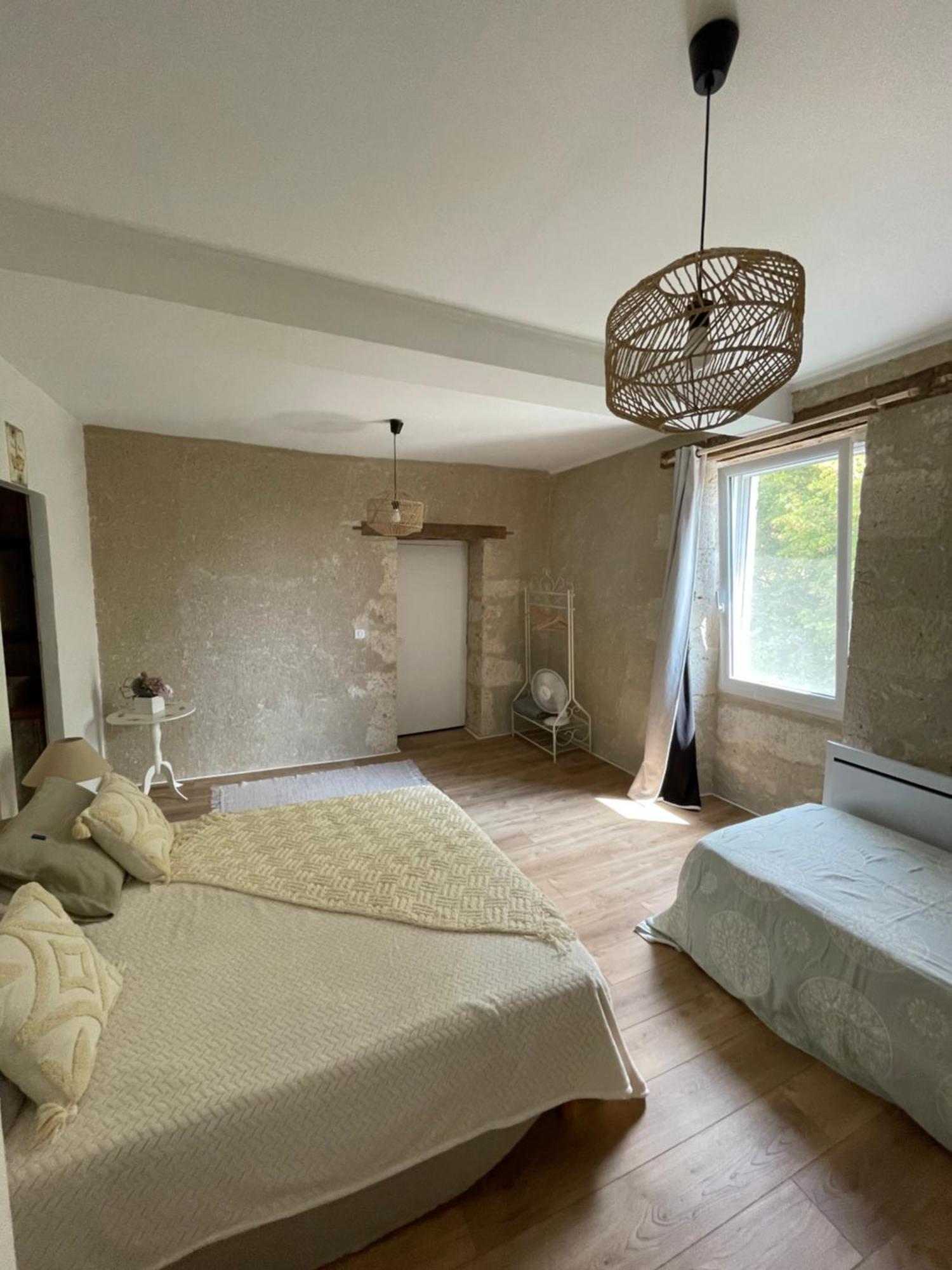 La Boheme Bed & Breakfast Condom Bagian luar foto